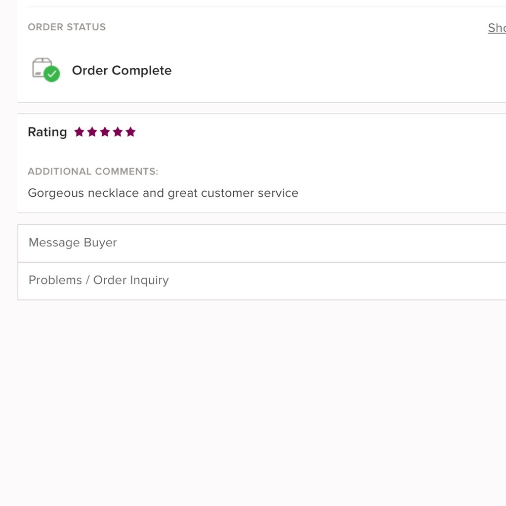 18k 60ct Trillion Tennis Necklace - Picture 16 of 16